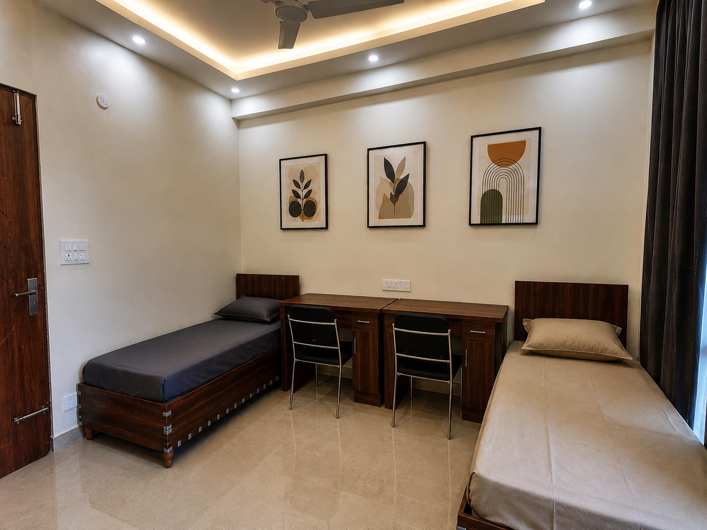 best girls pg in premnagar dehradun