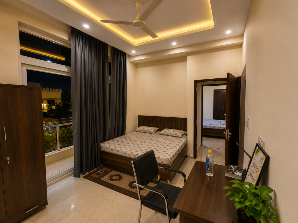 Single Room Pg In Premnagar Dehradun